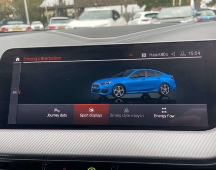 BMW 2 Series 1.5 218I M Sport 4dr 34