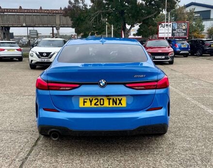 BMW 2 Series 1.5 218I M Sport 4dr 6