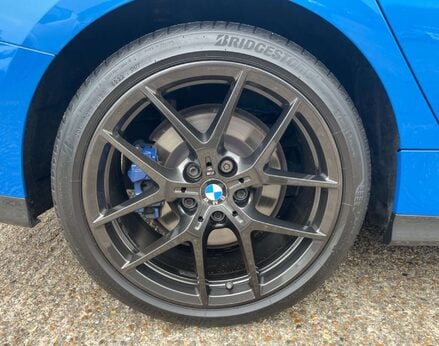 BMW 2 Series 1.5 218I M Sport 4dr 14