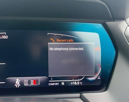 BMW 2 Series 1.5 218I M Sport 4dr 25