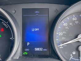 Toyota C-HR 1.8 C-HR-Dynamic HEV CVT 5dr 27