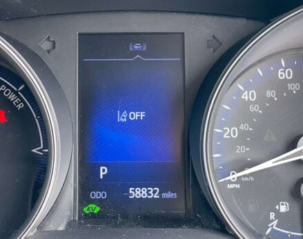 Toyota C-HR 1.8 C-HR-Dynamic HEV CVT 5dr 27