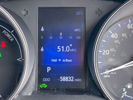 Toyota C-HR 1.8 C-HR-Dynamic HEV CVT 5dr 24