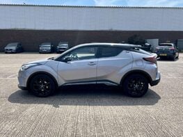 Toyota C-HR 1.8 C-HR-Dynamic HEV CVT 5dr 8