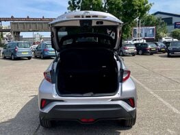 Toyota C-HR 1.8 C-HR-Dynamic HEV CVT 5dr 62