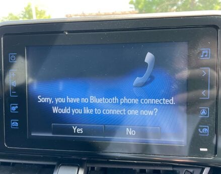 Toyota C-HR 1.8 C-HR-Dynamic HEV CVT 5dr 34