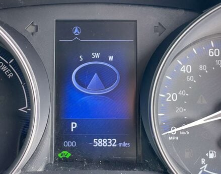 Toyota C-HR 1.8 C-HR-Dynamic HEV CVT 5dr 22