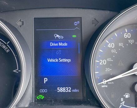 Toyota C-HR 1.8 C-HR-Dynamic HEV CVT 5dr 26