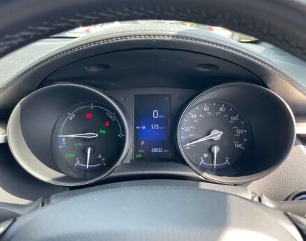 Toyota C-HR 1.8 C-HR-Dynamic HEV CVT 5dr 20