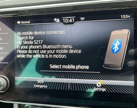 Skoda Superb 2.0 Superb SE Technology TDI 5dr 38