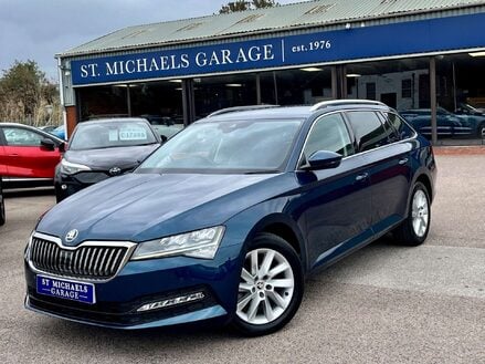 Skoda Superb 2.0 Superb SE Technology TDI 5dr