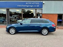 Skoda Superb 2.0 Superb SE Technology TDI 5dr 11