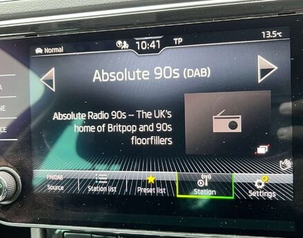 Skoda Superb 2.0 Superb SE Technology TDI 5dr 35