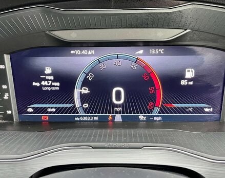 Skoda Superb 2.0 Superb SE Technology TDI 5dr 22