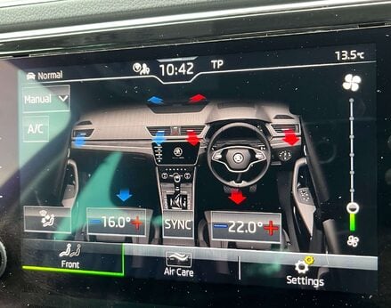 Skoda Superb 2.0 Superb SE Technology TDI 5dr 49