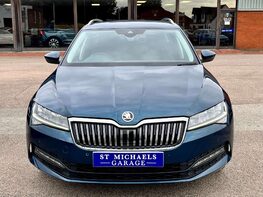 Skoda Superb 2.0 Superb SE Technology TDI 5dr 5
