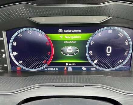 Skoda Superb 2.0 Superb SE Technology TDI 5dr 27