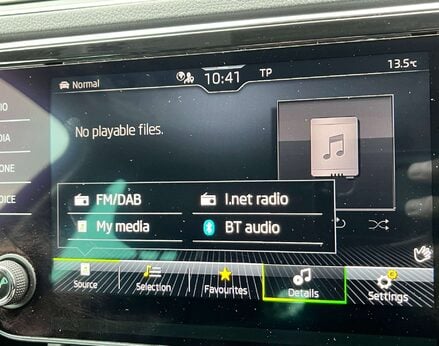 Skoda Superb 2.0 Superb SE Technology TDI 5dr 37