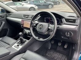 Skoda Superb 2.0 Superb SE Technology TDI 5dr 18
