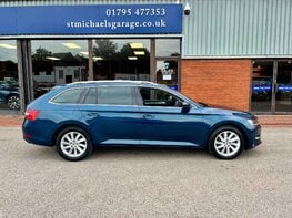 Skoda Superb 2.0 Superb SE Technology TDI 5dr 10