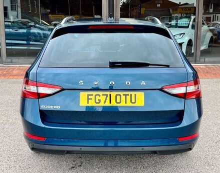 Skoda Superb 2.0 Superb SE Technology TDI 5dr 6