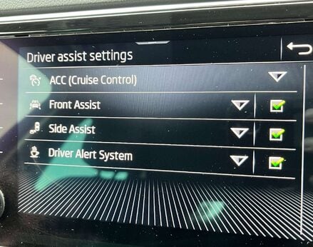 Skoda Superb 2.0 Superb SE Technology TDI 5dr 59