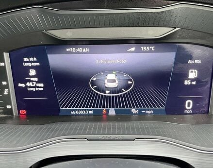 Skoda Superb 2.0 Superb SE Technology TDI 5dr 25
