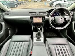 Skoda Superb 2.0 Superb SE Technology TDI 5dr 2