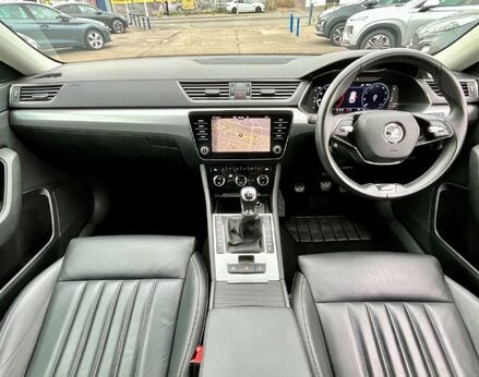 Skoda Superb 2.0 Superb SE Technology TDI 5dr 2