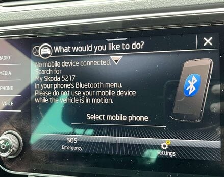 Skoda Superb 2.0 Superb SE Technology TDI 5dr 39