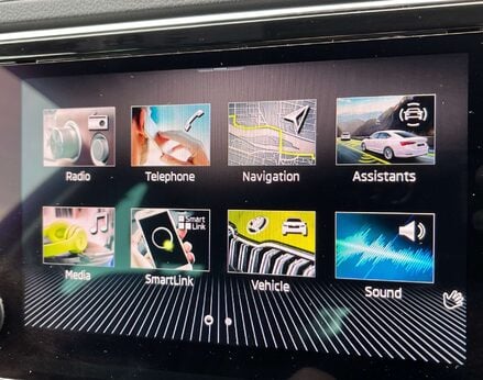 Skoda Superb 2.0 Superb SE Technology TDI 5dr 47