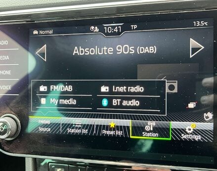 Skoda Superb 2.0 Superb SE Technology TDI 5dr 36