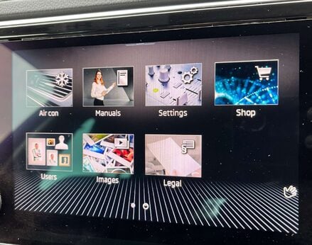 Skoda Superb 2.0 Superb SE Technology TDI 5dr 48