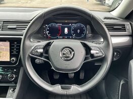 Skoda Superb 2.0 Superb SE Technology TDI 5dr 20