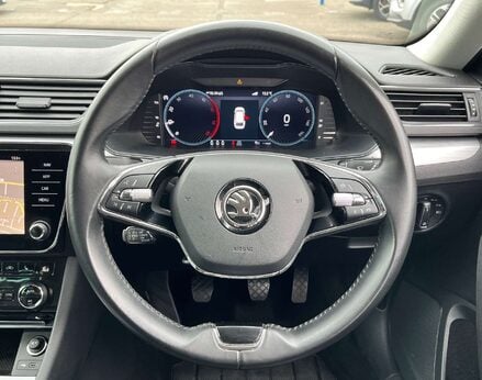 Skoda Superb 2.0 Superb SE Technology TDI 5dr 20