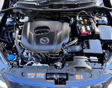 Mazda 2 1.5 Mazda2 GT Sport MHEV 5dr 7