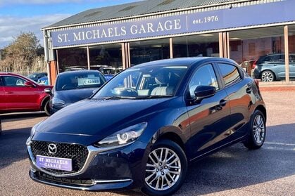 Mazda 2 1.5 Mazda2 GT Sport MHEV 5dr
