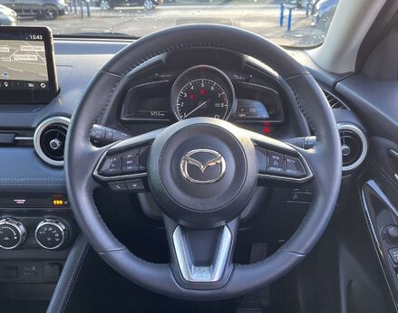 Mazda 2 1.5 Mazda2 GT Sport MHEV 5dr 20