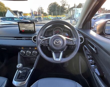 Mazda 2 1.5 Mazda2 GT Sport MHEV 5dr 19