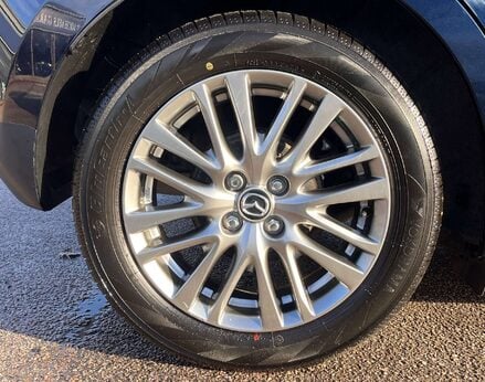 Mazda 2 1.5 Mazda2 GT Sport MHEV 5dr 15