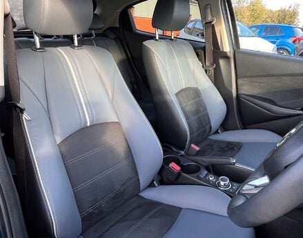 Mazda 2 1.5 Mazda2 GT Sport MHEV 5dr 60