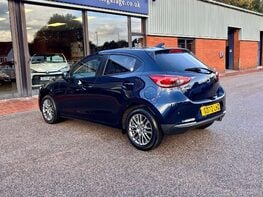 Mazda 2 1.5 Mazda2 GT Sport MHEV 5dr 9