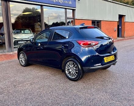 Mazda 2 1.5 Mazda2 GT Sport MHEV 5dr 9