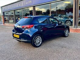 Mazda 2 1.5 Mazda2 GT Sport MHEV 5dr 8