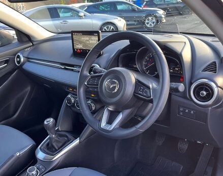 Mazda 2 1.5 Mazda2 GT Sport MHEV 5dr 18