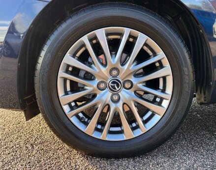 Mazda 2 1.5 Mazda2 GT Sport MHEV 5dr 13