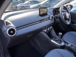 Mazda 2 1.5 Mazda2 GT Sport MHEV 5dr 17