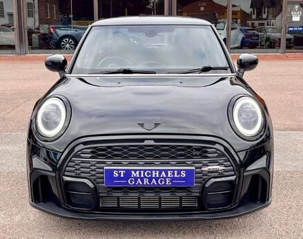 Mini Hatch 1.5 Cooper Sport 3dr 5