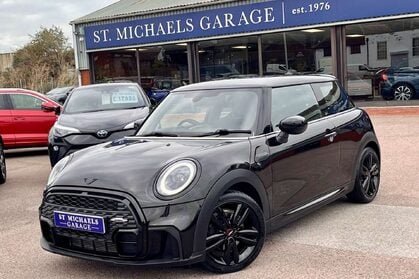 Mini Hatch 1.5 Cooper Sport 3dr
