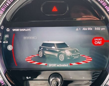 Mini Hatch 1.5 Cooper Sport 3dr 49